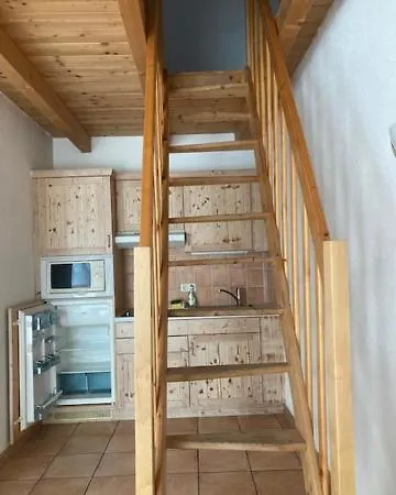 Apartamento Appartementresidenz Koenig Ludwig *