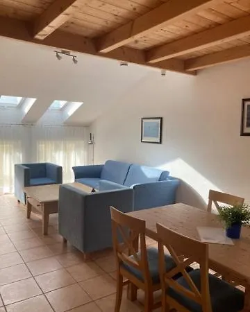 Appartementresidenz Koenig Ludwig * Übersee