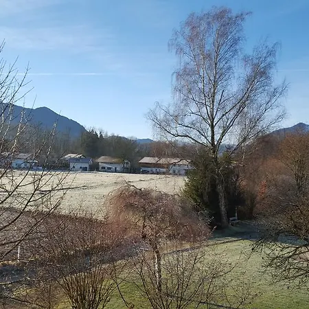 Appartementresidenz Koenig Ludwig Διαμέρισμα Übersee