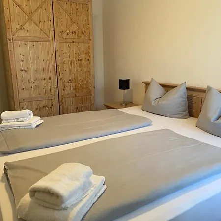 Appartementresidenz Koenig Ludwig Διαμέρισμα *