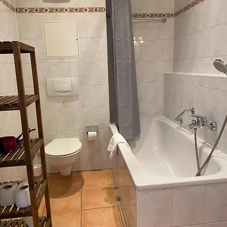 Appartementresidenz Koenig Ludwig Διαμέρισμα Übersee