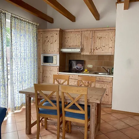 Appartementresidenz Koenig Ludwig דירה