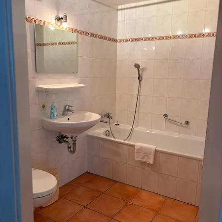 Appartementresidenz Koenig Ludwig * Übersee