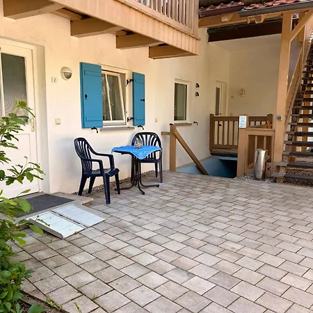 Appartementresidenz Koenig Ludwig Διαμέρισμα