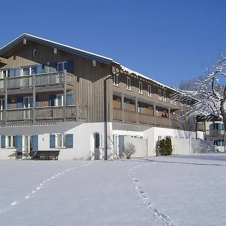 Apartamento Appartementresidenz Koenig Ludwig Übersee