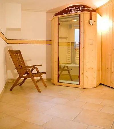 Apartamento Appartementresidenz Koenig Ludwig