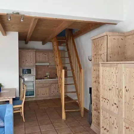 Appartementresidenz Koenig Ludwig * Übersee