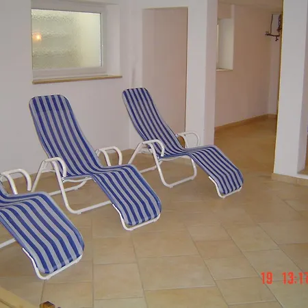 Daire Appartementresidenz Koenig Ludwig