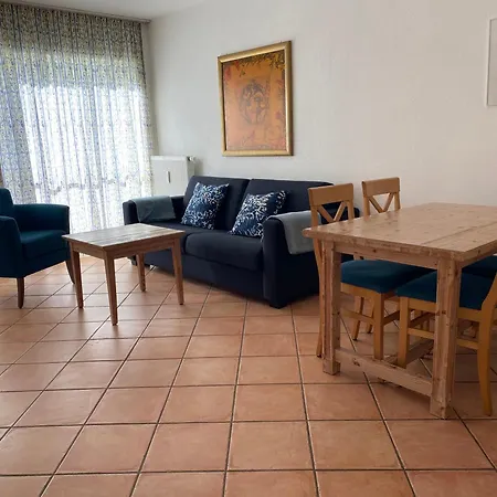Appartementresidenz Koenig Ludwig * Übersee