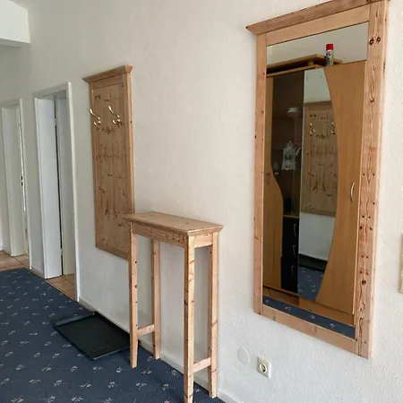 Appartementresidenz Koenig Ludwig Apartment Ubersee