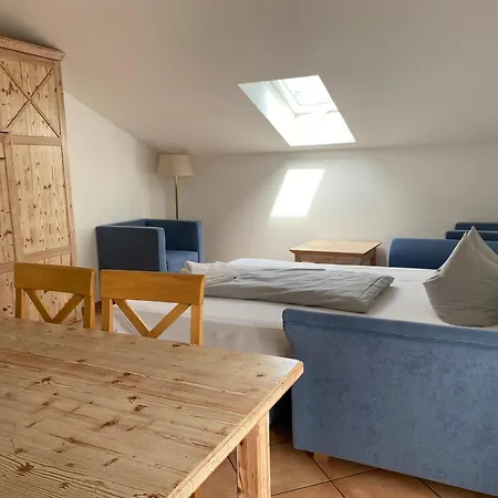 Appartementresidenz Koenig Ludwig Übersee