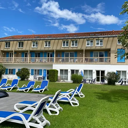 Appartementresidenz Koenig Ludwig * Übersee