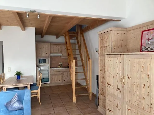 Appartementresidenz Koenig Ludwig * Übersee