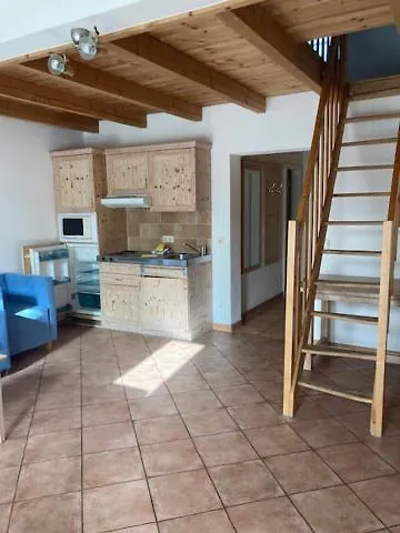 Appartementresidenz Koenig Ludwig * Übersee