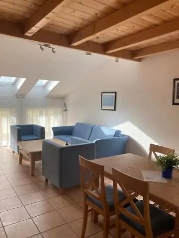 Appartementresidenz Koenig Ludwig * Übersee