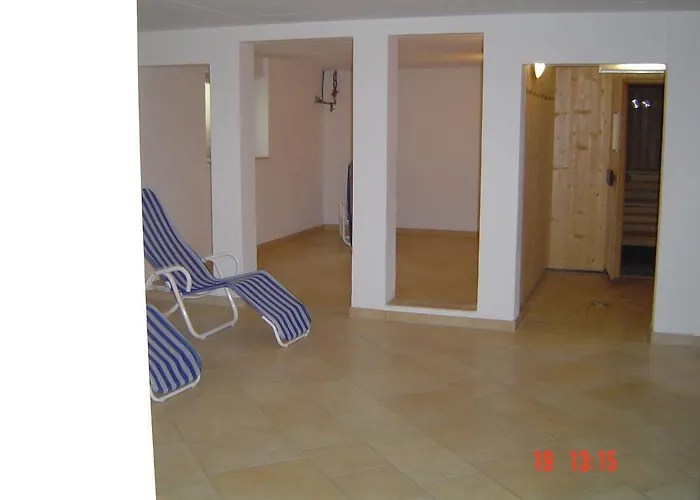 Appartementresidenz Koenig Ludwig דירה Übersee