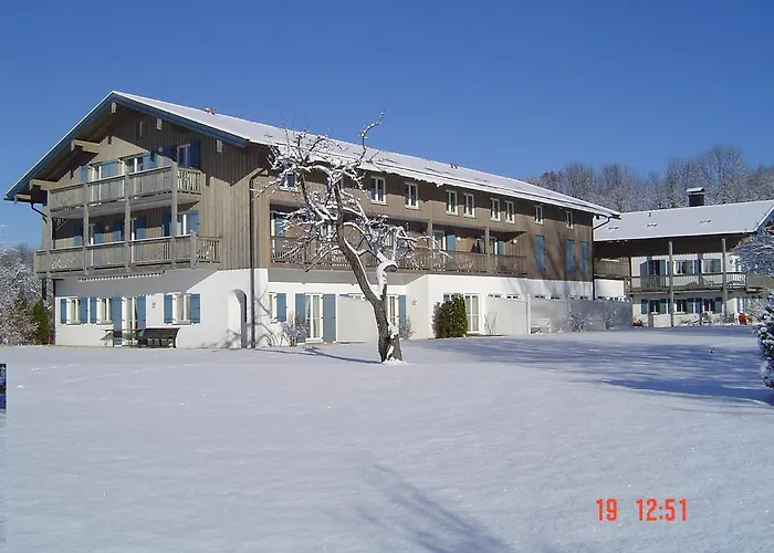 Appartementresidenz Koenig Ludwig דירה