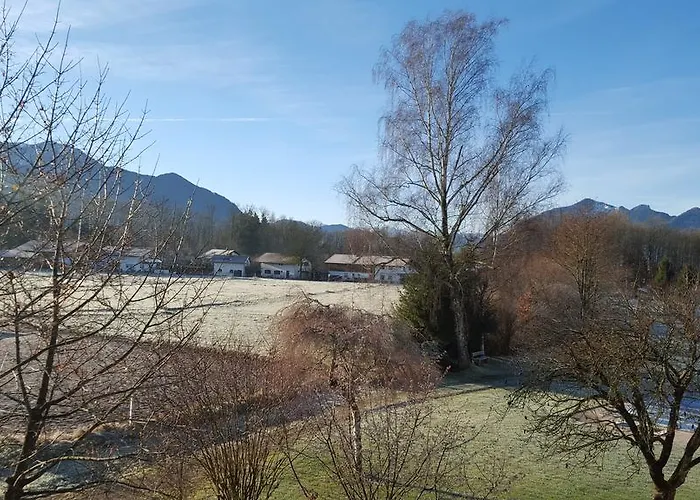 Appartementresidenz Koenig Ludwig דירה Übersee