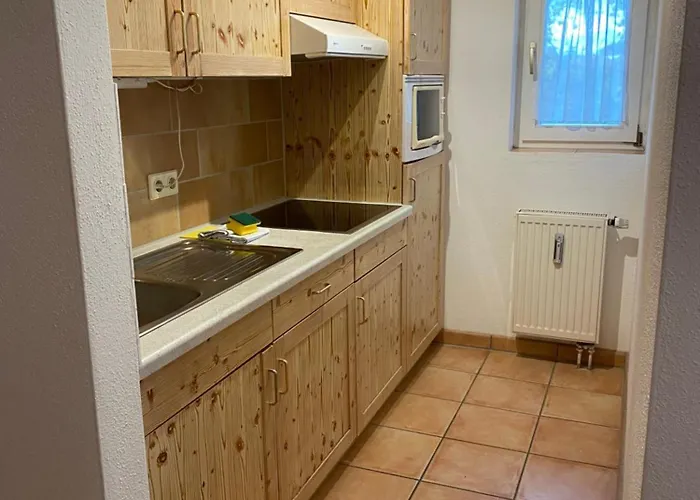 דירה Appartementresidenz Koenig Ludwig Übersee