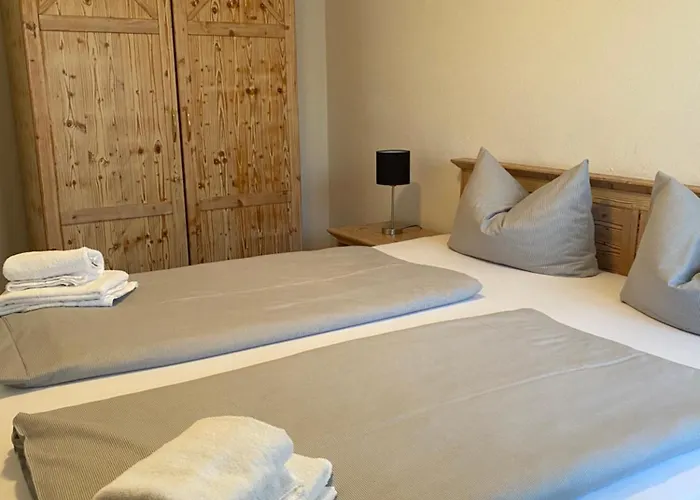 Appartementresidenz Koenig Ludwig דירה *
