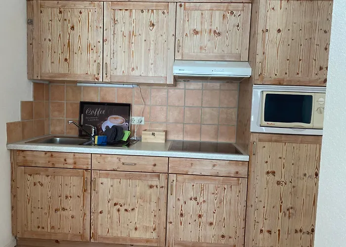 דירה Appartementresidenz Koenig Ludwig Übersee
