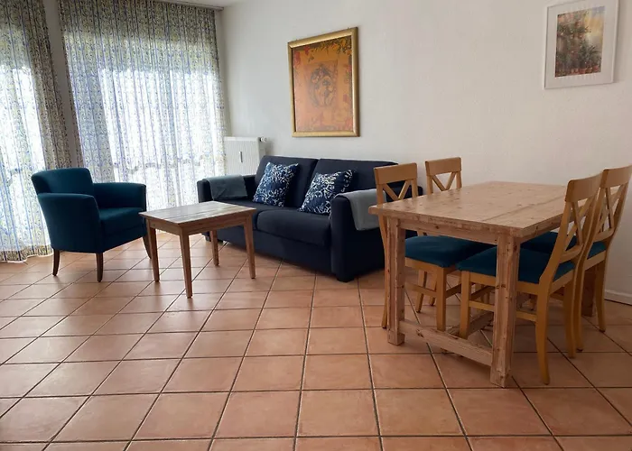 Appartementresidenz Koenig Ludwig * Übersee