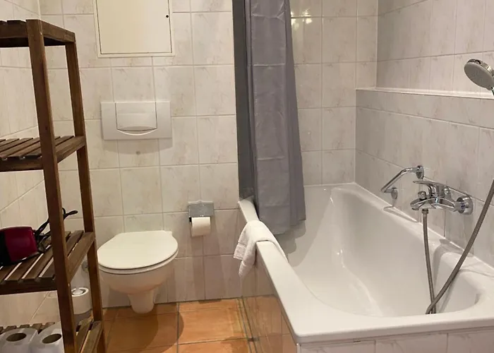 Appartementresidenz Koenig Ludwig דירה Übersee