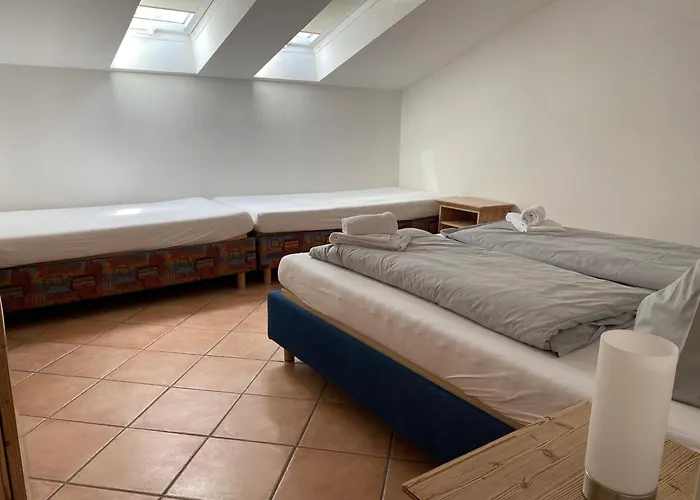 Appartementresidenz König Ludwig Übersee