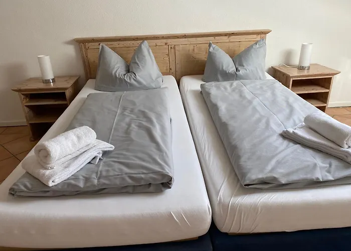Appartementresidenz Koenig Ludwig דירה