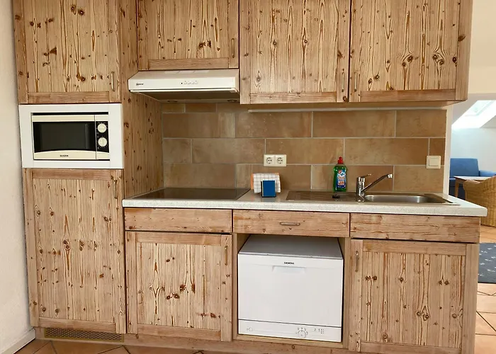 דירה Appartementresidenz Koenig Ludwig