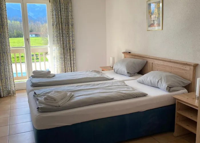 Appartementresidenz Koenig Ludwig *