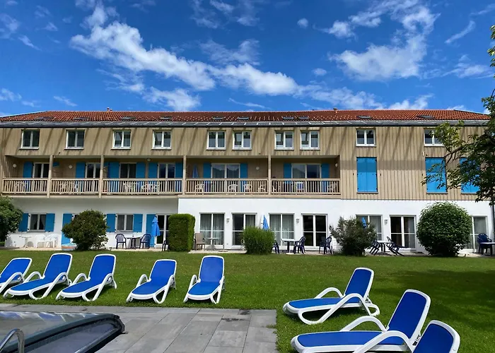 דירה Appartementresidenz Koenig Ludwig *