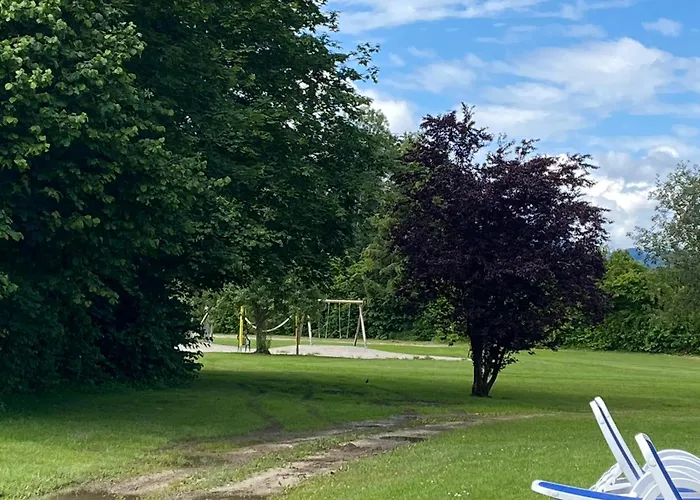 דירה Appartementresidenz Koenig Ludwig Übersee