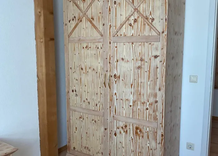 Appartementresidenz Koenig Ludwig * Übersee
