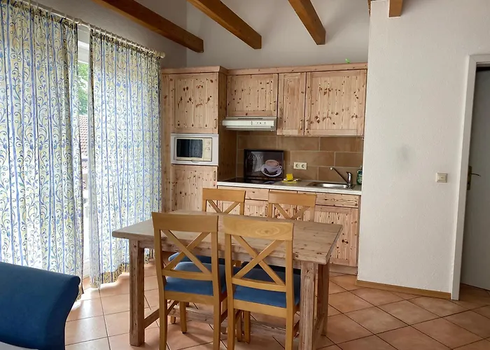 Appartementresidenz Koenig Ludwig דירה