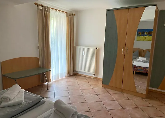 Appartementresidenz Koenig Ludwig דירה *