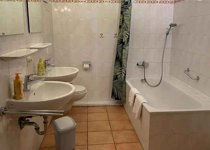 Appartementresidenz Koenig Ludwig דירה Übersee