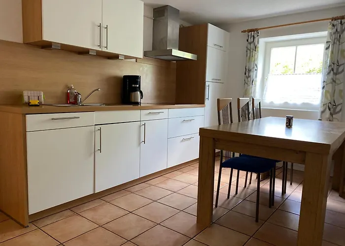 דירה Appartementresidenz Koenig Ludwig Übersee