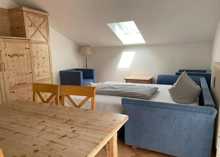 Appartementresidenz Koenig Ludwig Übersee