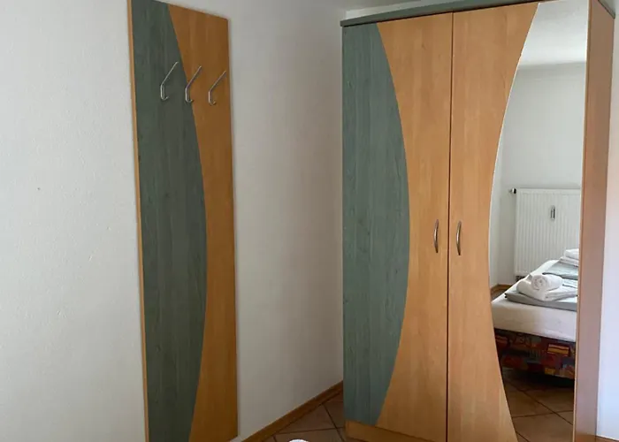 Appartementresidenz Koenig Ludwig * Übersee