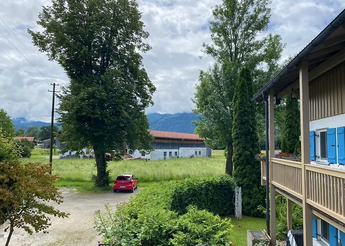 Appartementresidenz Koenig Ludwig דירה