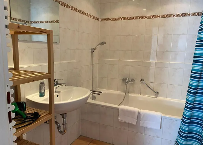 Appartementresidenz Koenig Ludwig דירה *