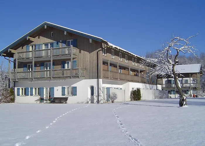 דירה Appartementresidenz Koenig Ludwig Übersee
